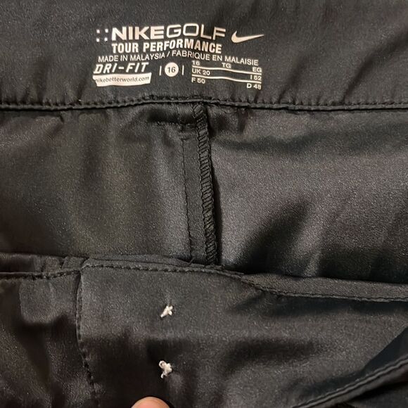 Nike Golf Skort Black 16 - Picture 3 of 5
